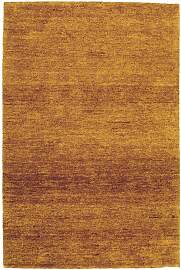 Gabbeh Teppich - Indus 181 x 120 cm - orange