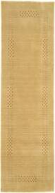 Gabbeh Teppich - Indus 200 x 80 cm - beige