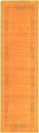 Gabbeh Teppich - Indus 200 x 80 cm - gold