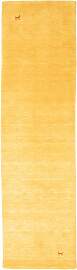 Gabbeh Teppich Indus 200x80cm - Wollteppich