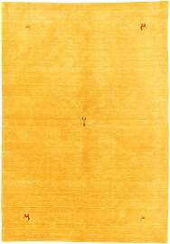Gabbeh Teppich - Indus 238 x 171 cm - gold