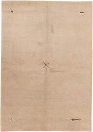 Gabbeh Teppich - Indus - 240 x 170 cm - beige