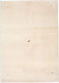 Gabbeh Teppich - Indus 240 x 170 cm - beige