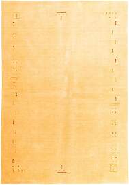 Gabbeh Teppich - Indus 241 x 170 cm - beige