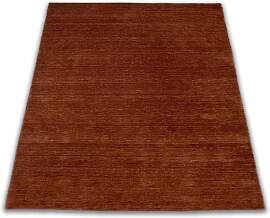 Gabbeh Teppich - Indus 250 x 250 cm - braun