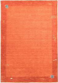 Gabbeh Teppich - Indus 300 x 250 cm - rot