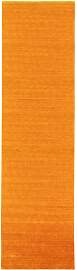 Gabbeh Teppich - Indus 350 x 80 cm - orange
