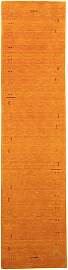 Gabbeh Teppich - Indus 350 x 80 cm - orange