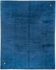 Gabbeh Teppich Indus 396x280cm - Wollteppich