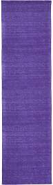Gabbeh Teppich Indus 400x80cm - Wollteppich