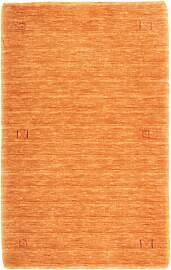 Gabbeh Teppich - Indus 90 x 60 cm - braun