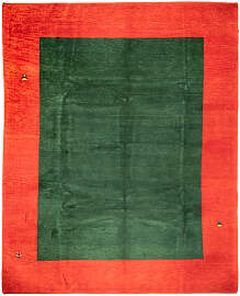 Gabbeh Teppich - Indus - Royal - 402 x 316 cm -