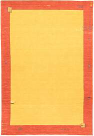 Gabbeh Teppich Indus - Wollteppich