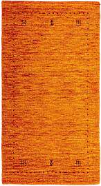 Gabbeh Teppich - Loribaft Indus 133 x 70 cm -