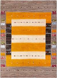 Gabbeh Teppich - Loribaft Indus - 240 x 170 cm -