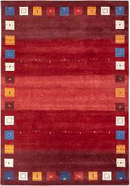 Gabbeh Teppich - Loribaft Indus - 245 x 170 cm -