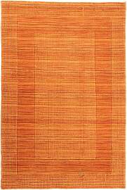Gabbeh Teppich - Loribaft Softy - 151 x 92 cm -