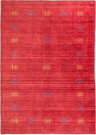 Gabbeh Teppich - Loribaft Softy - 240 x 170 cm -