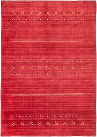 Gabbeh Teppich - Loribaft Softy - 240 x 170 cm -