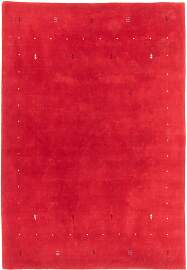 Gabbeh Teppich - Loribaft Softy - 241 x 176 cm -