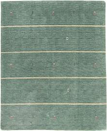 Gabbeh Teppich - Loribaft Softy - 250 x 200 cm -