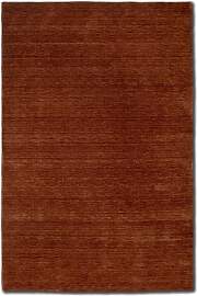 Gabbeh Teppich - Softy 160 x 90 cm - braun