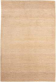 Gabbeh Teppich - Softy - 168 x 117 cm - beige