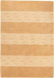 Gabbeh Teppich Softy 183x121cm - Wollteppich