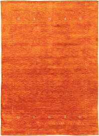 Gabbeh Teppich - Softy 200 x 140 cm - orange