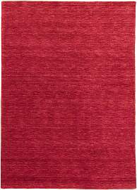Gabbeh Teppich - Softy 200 x 140 cm - rot