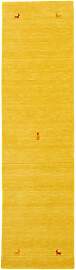 Gabbeh Teppich - Softy 200 x 80 cm - gold