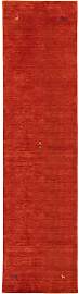Gabbeh Teppich - Softy 200 x 80 cm - rot
