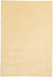 Gabbeh Teppich - Softy 201 x 144 cm - beige