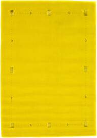 Gabbeh Teppich - Softy 230 x 165 cm - gelb