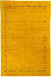 Gabbeh Teppich - Softy 236 x 162 cm - gold