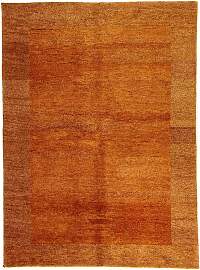 Gabbeh Teppich Softy 241x171cm - Wollteppich
