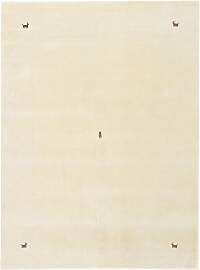 Gabbeh Teppich - Softy 250 x 200 cm - beige