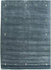 Gabbeh Teppich - Softy 298 x 250 cm - blau