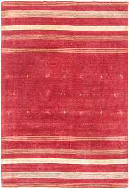 Gabbeh Teppich Softy 300x200cm - Wollteppich