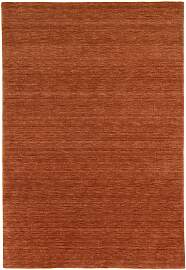 Gabbeh Teppich - Softy 400 x 80 cm - braun