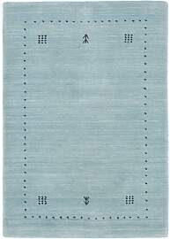 Gabbeh Teppich - Softy 95 x 65 cm - türkis