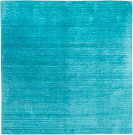 Gabbeh Teppich - Softy quadratisch  - 200 x 200 cm 