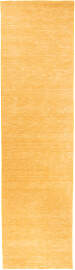 Gabbeh Teppich Uni - Wollteppich