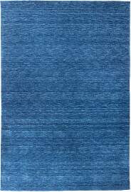 Gabbeh Teppich Uni - Wollteppich