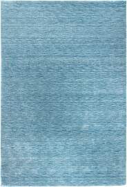 Gabbeh Teppich Uni - Wollteppich