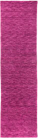 Gabbeh Teppich Uni - Wollteppich