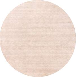 Gabbeh Teppich Uni - Wollteppich