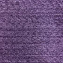 Gabbeh Teppich Uni - Wollteppich