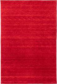 Gabbeh Teppich Uni - Wollteppich