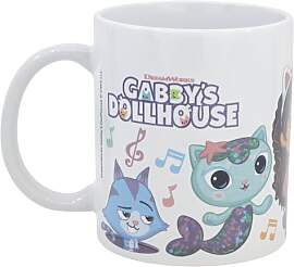 GABBY'S Dollhouse Keramiktasse, 325 ml, in